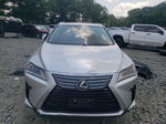 2016 Lexus Rx 350 Base Silver vin: 2T2BZMCA8GC003010