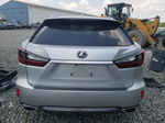 2016 Lexus Rx 350 Base Silver vin: 2T2BZMCA8GC003010