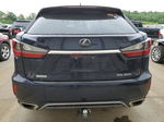 2016 Lexus Rx 350 Base Blue vin: 2T2BZMCA8GC022866