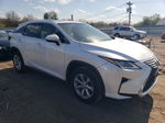 2016 Lexus Rx 350 Base White vin: 2T2BZMCA8GC023161