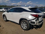 2016 Lexus Rx 350 Base White vin: 2T2BZMCA8GC023161