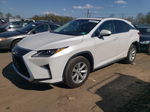 2016 Lexus Rx 350 Base White vin: 2T2BZMCA8GC023161