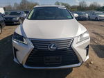 2016 Lexus Rx 350 Base Белый vin: 2T2BZMCA8GC023161