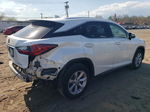 2016 Lexus Rx 350 Base White vin: 2T2BZMCA8GC023161