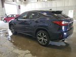 2016 Lexus Rx 350 Base Blue vin: 2T2BZMCA8GC026786