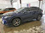 2016 Lexus Rx 350 Base Blue vin: 2T2BZMCA8GC026786