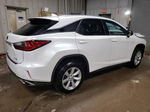 2016 Lexus Rx 350 Base White vin: 2T2BZMCA8GC031406