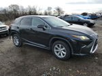 2016 Lexus Rx 350 Base Черный vin: 2T2BZMCA8GC049081