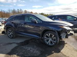 2016 Lexus Rx 350 Base Blue vin: 2T2BZMCA9GC004117