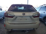 2016 Lexus Rx 350 Base Cream vin: 2T2BZMCA9GC007082