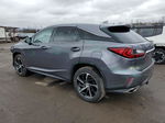 2016 Lexus Rx 350 Base Серый vin: 2T2BZMCA9GC008054