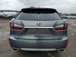 2016 Lexus Rx 350 Base Серый vin: 2T2BZMCA9GC008054