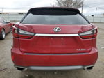 2016 Lexus Rx 350 Base Red vin: 2T2BZMCA9GC009589