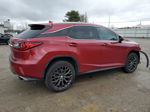 2016 Lexus Rx 350 Base Red vin: 2T2BZMCA9GC009589