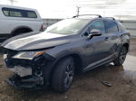 2016 Lexus Rx 350 Base Gray vin: 2T2BZMCA9GC013691