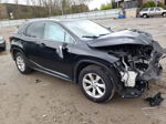 2016 Lexus Rx 350 Base Черный vin: 2T2BZMCA9GC016333