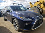 2016 Lexus Rx 350 Base Blue vin: 2T2BZMCA9GC021998