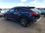 2016 Lexus Rx 350 Base Blue vin: 2T2BZMCA9GC021998