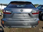 2016 Lexus Rx 350 Base Charcoal vin: 2T2BZMCA9GC030815