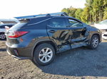 2016 Lexus Rx 350 Base Black vin: 2T2BZMCA9GC031639