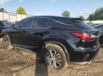 2016 Lexus Rx 350 Base Черный vin: 2T2BZMCA9GC037229