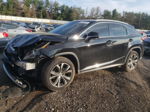 2016 Lexus Rx 350 Base Черный vin: 2T2BZMCA9GC037229