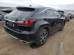 2016 Lexus Rx 350 Base Black vin: 2T2BZMCA9GC050160