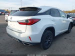 2016 Lexus Rx 350 F Sport Белый vin: 2T2BZMCA9GC050725