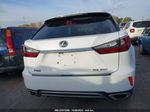 2016 Lexus Rx 350 F Sport White vin: 2T2BZMCA9GC050725