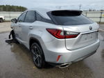 2016 Lexus Rx 350 Base Silver vin: 2T2BZMCAXGC002621