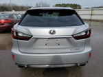 2016 Lexus Rx 350 Base Серебряный vin: 2T2BZMCAXGC002621