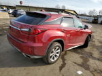 2016 Lexus Rx 350 Base Red vin: 2T2BZMCAXGC006345