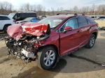 2016 Lexus Rx 350 Base Red vin: 2T2BZMCAXGC006345