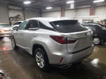 2016 Lexus Rx 350 Base Silver vin: 2T2BZMCAXGC013683