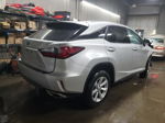 2016 Lexus Rx 350 Base Серебряный vin: 2T2BZMCAXGC013683