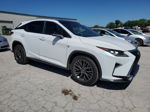 2016 Lexus Rx 350 Base White vin: 2T2BZMCAXGC017572