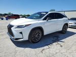 2016 Lexus Rx 350 Base White vin: 2T2BZMCAXGC017572