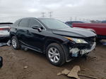 2016 Lexus Rx 350 Base Black vin: 2T2BZMCAXGC018446