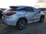 2016 Lexus Rx 350 Base Silver vin: 2T2BZMCAXGC024537