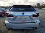 2016 Lexus Rx 350 Base Silver vin: 2T2BZMCAXGC024537