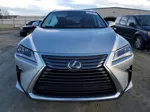 2016 Lexus Rx 350 Base Silver vin: 2T2BZMCAXGC024537