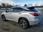 2016 Lexus Rx 350 Base Silver vin: 2T2BZMCAXGC024537