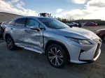 2016 Lexus Rx 350 Base Silver vin: 2T2BZMCAXGC024537