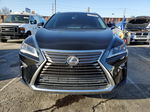 2016 Lexus Rx 350 Base Черный vin: 2T2BZMCAXGC026384