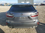 2016 Lexus Rx 350 Base Gray vin: 2T2BZMCAXGC030239