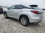 2016 Lexus Rx 350 Base Серебряный vin: 2T2BZMCAXGC045095