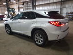 2016 Lexus Rx 350 Base Белый vin: 2T2BZMCAXGC047932