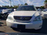 2008 Lexus Rx 350 White vin: 2T2HK31U08C056291