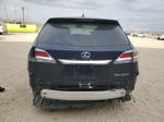 2015 Lexus Rx 450h Blue vin: 2T2ZB1BA0FC002564