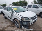 2015 Lexus Rx 450h   White vin: 2T2ZB1BA0FC004072